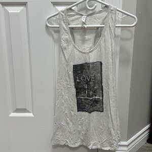 Lululemon Love Tank